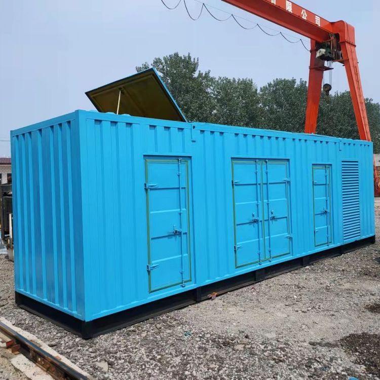 海北发电机出租