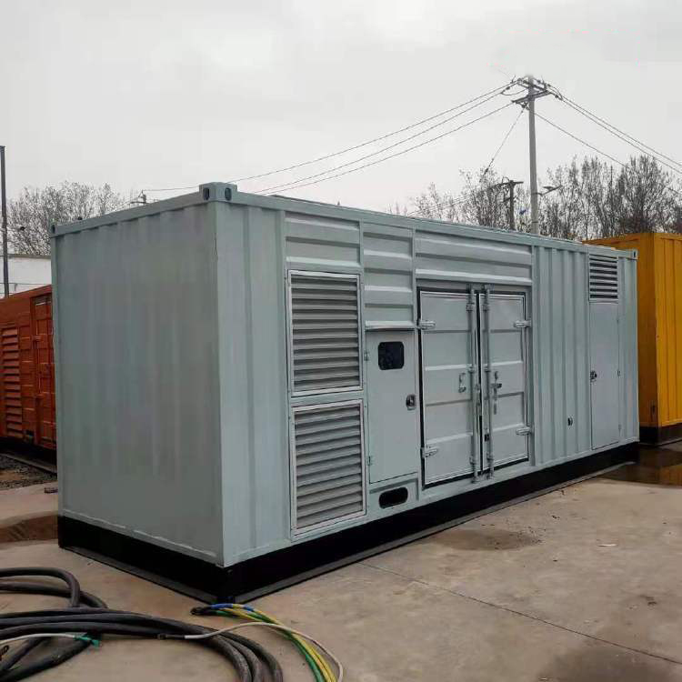 海北发电机租赁