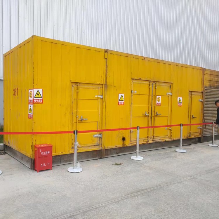 海北出租柴油发电机