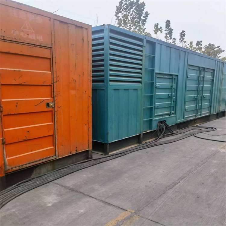 海北出租柴油发电机